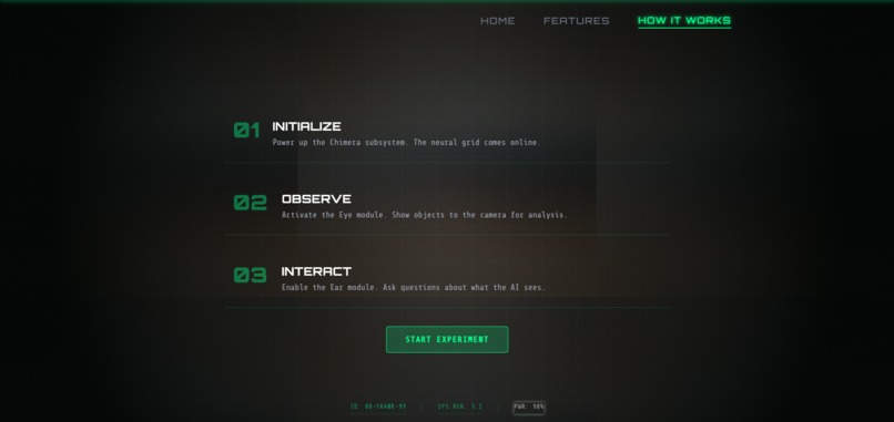 Chimera Forge – screenshot 3
