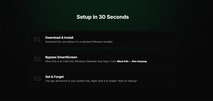 Downloads Organizer – screenshot 2