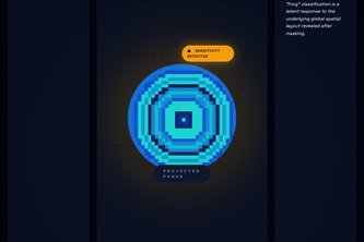 Harmonic Lens: AI Spectral Interpretability Engine