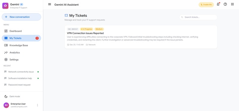 Madad-AI – screenshot 2