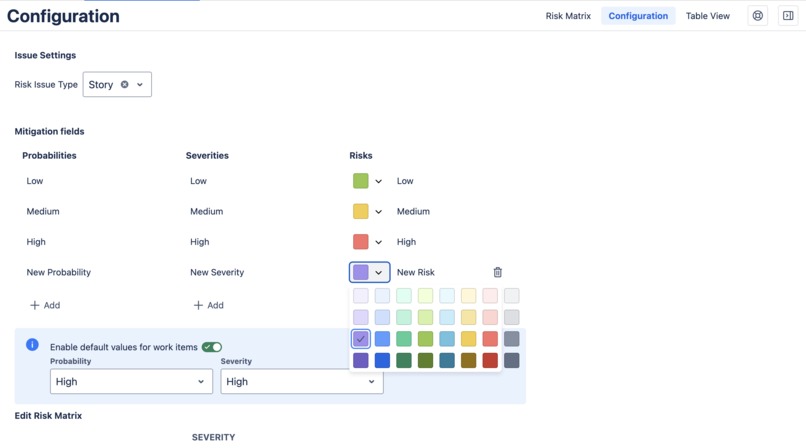 Risk Manager – screenshot 2