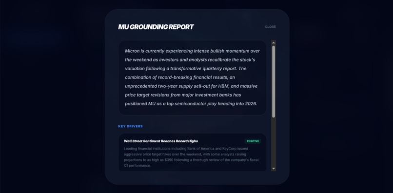 AlphaGen AI  – screenshot 5