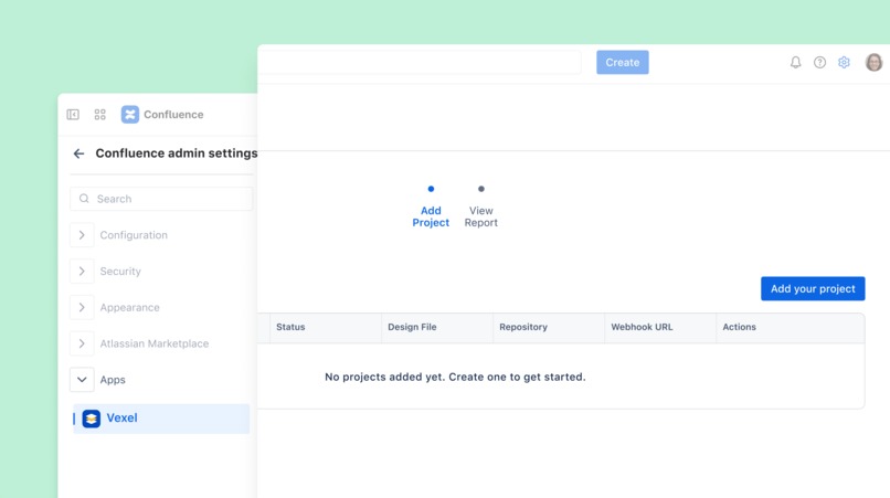 Vexel: Where Design meets Code – screenshot 1