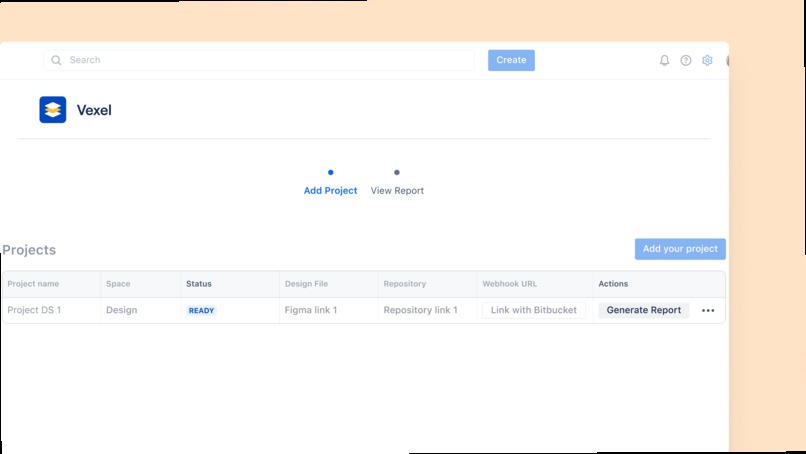 Vexel: Where Design meets Code – screenshot 2
