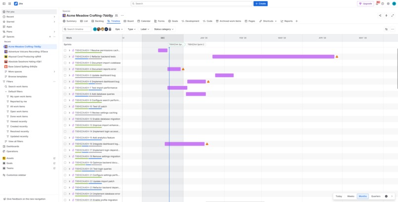 Smart Data Generator for Jira – screenshot 8