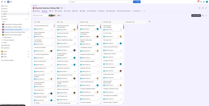 Smart Data Generator for Jira – screenshot 9