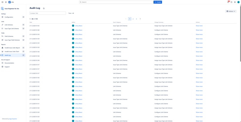 Issue Organizer for Jira – screenshot 10