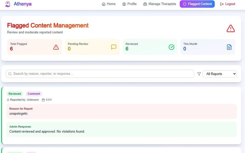 Athenya – screenshot 1