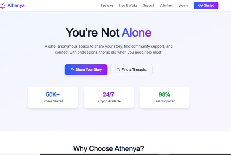 Athenya – screenshot 3