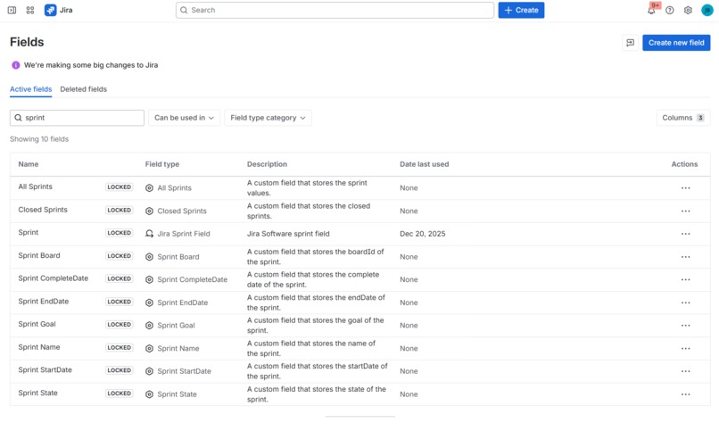 Sprint Organizer for Jira – screenshot 1