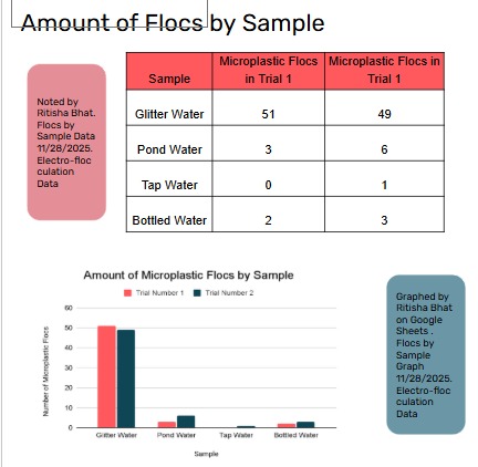 Electroflocculation And Density Separation – screenshot 5