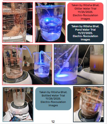 Electroflocculation And Density Separation – screenshot 1