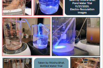 Electroflocculation And Density Separation