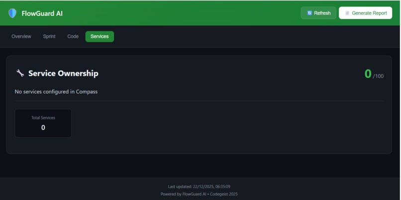 FlowGuard AI – screenshot 1
