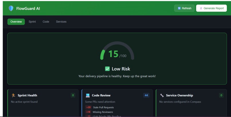 FlowGuard AI – screenshot 3