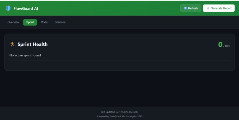 FlowGuard AI – screenshot 4