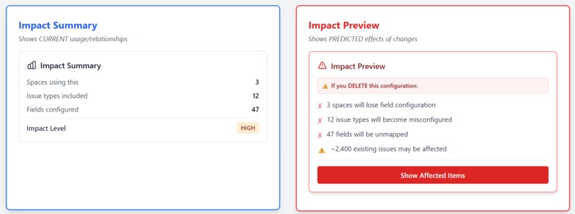 ConfigLens – screenshot 3