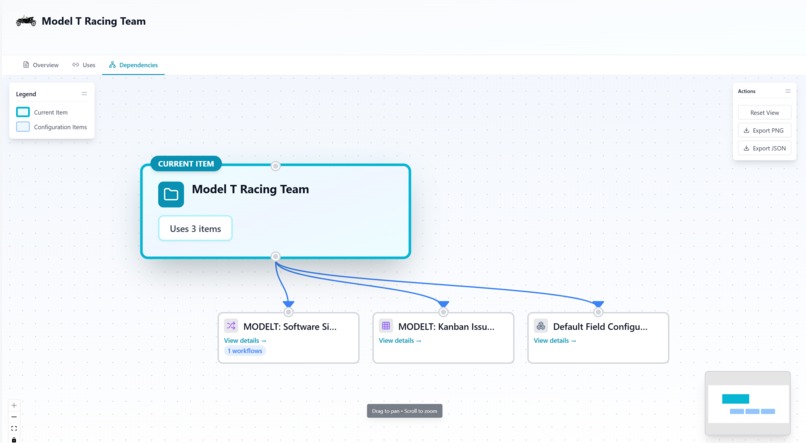 ConfigLens – screenshot 5