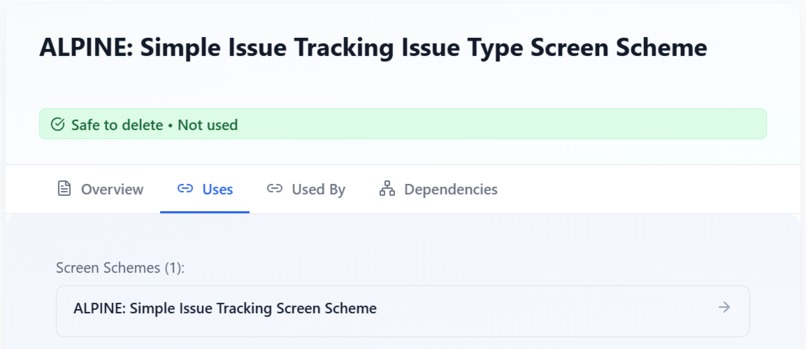 ConfigLens – screenshot 4