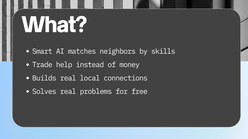 InterLink – screenshot 3