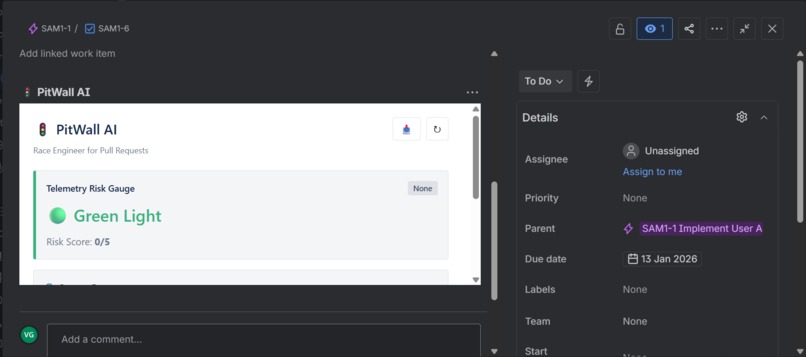 PitWall AI – screenshot 2