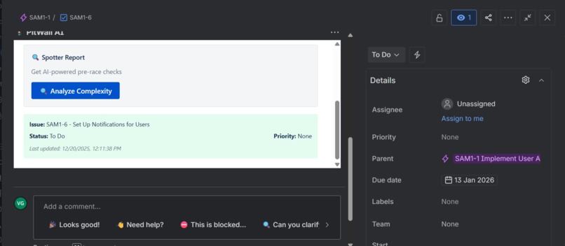 PitWall AI – screenshot 3