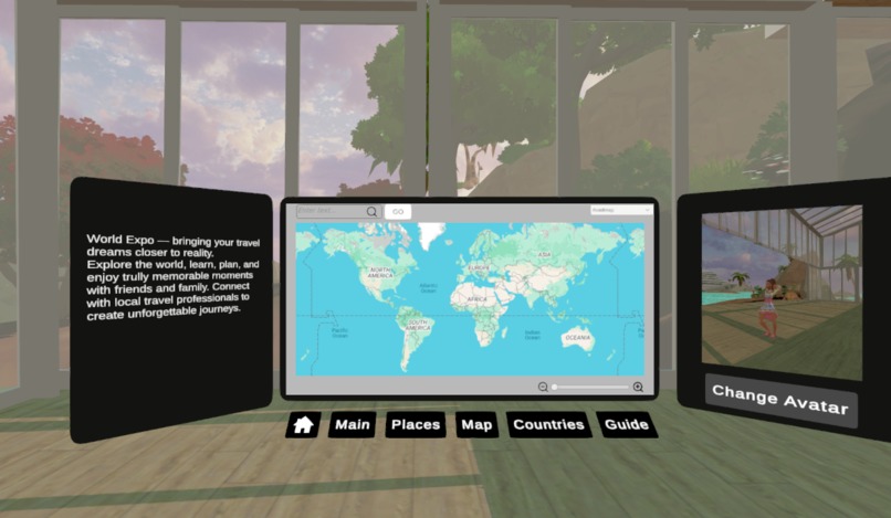 World Expo  – screenshot 4