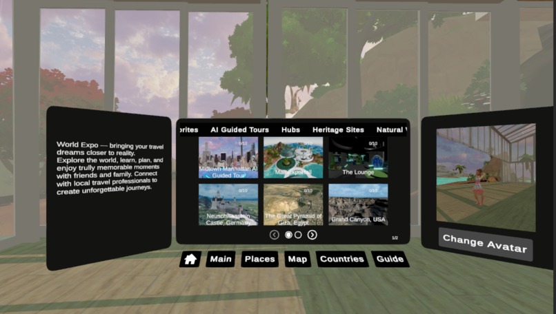 World Expo  – screenshot 5