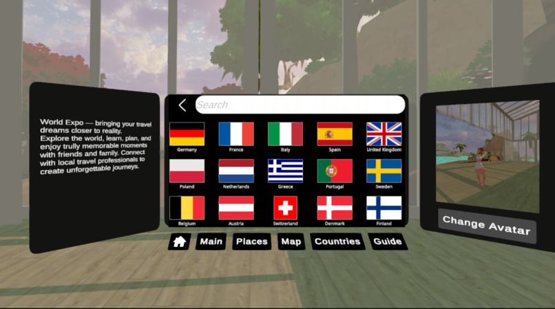 World Expo  – screenshot 6