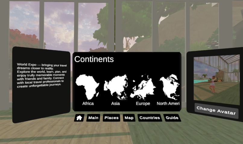 World Expo  – screenshot 7