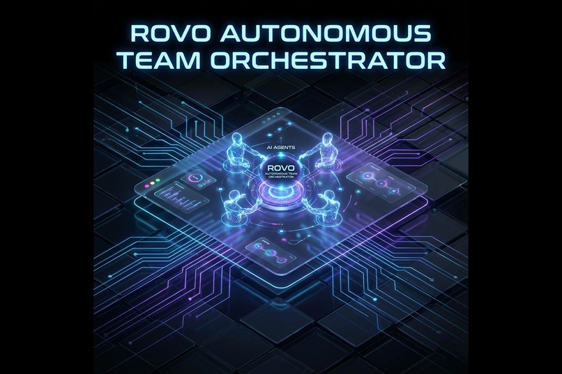 Rovo Autonomous Team Orchestrator – screenshot 1