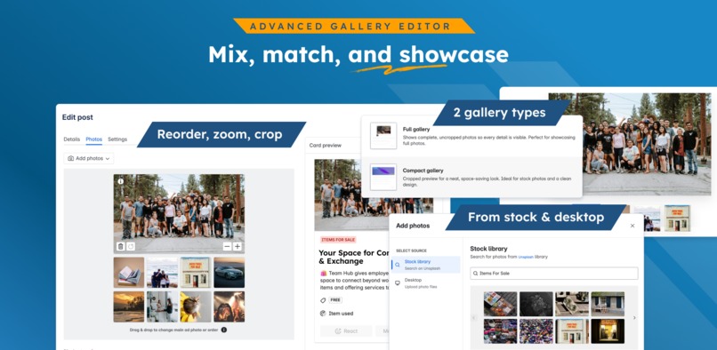 Team Hub for Confluence – screenshot 8