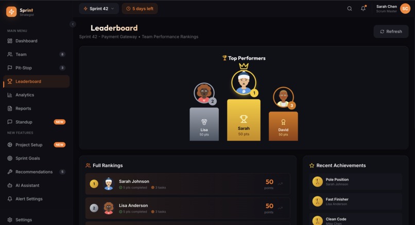 Rovo Sprint Strategist – screenshot 10