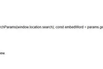 ety.ai Lite – Embeddable Word Intelligence