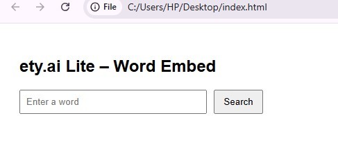 ety.ai Lite – Embeddable Word Intelligence – screenshot 2