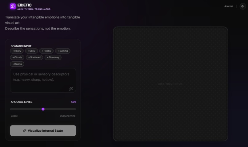 Eidetic – screenshot 1