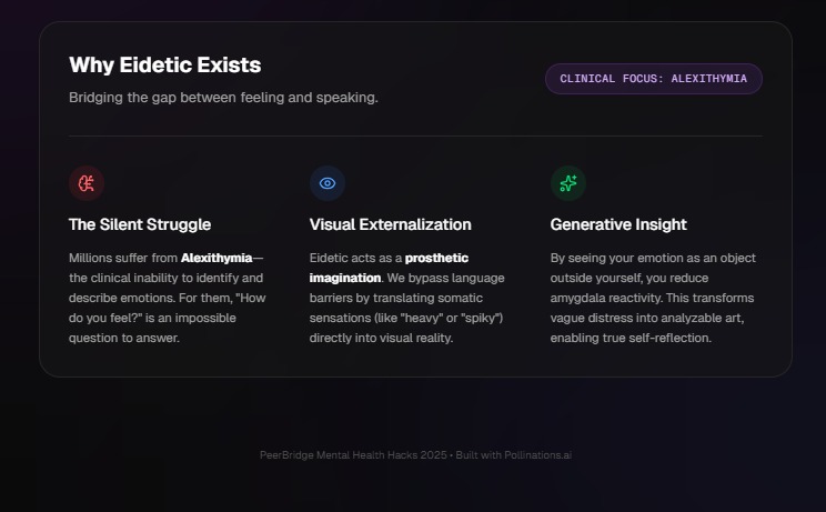 Eidetic – screenshot 2