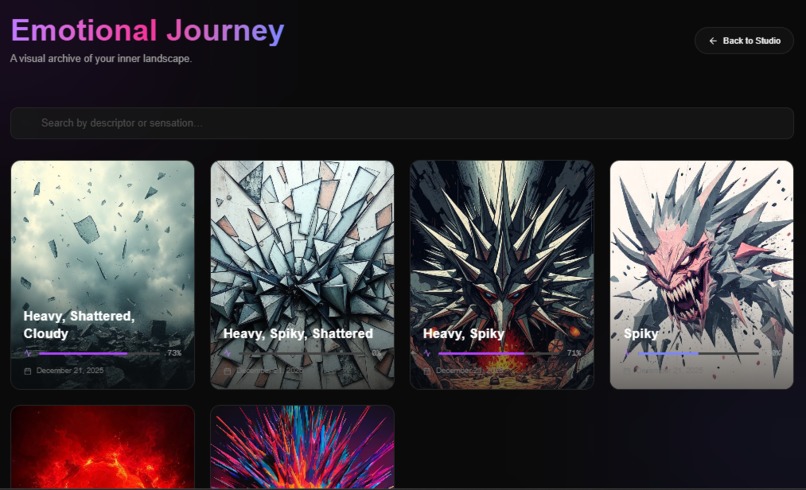 Eidetic – screenshot 3