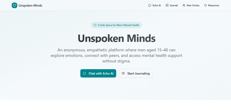 Unspoken Minds – screenshot 1