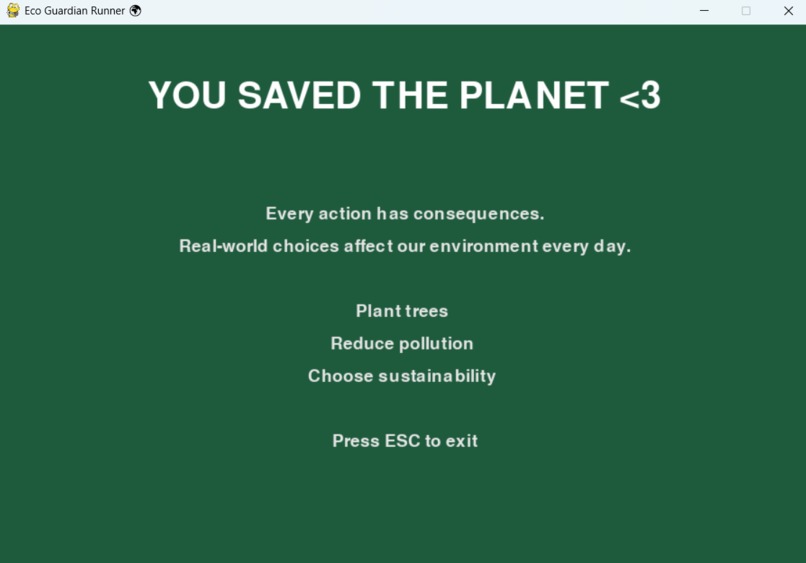 Eco Guardian – screenshot 3