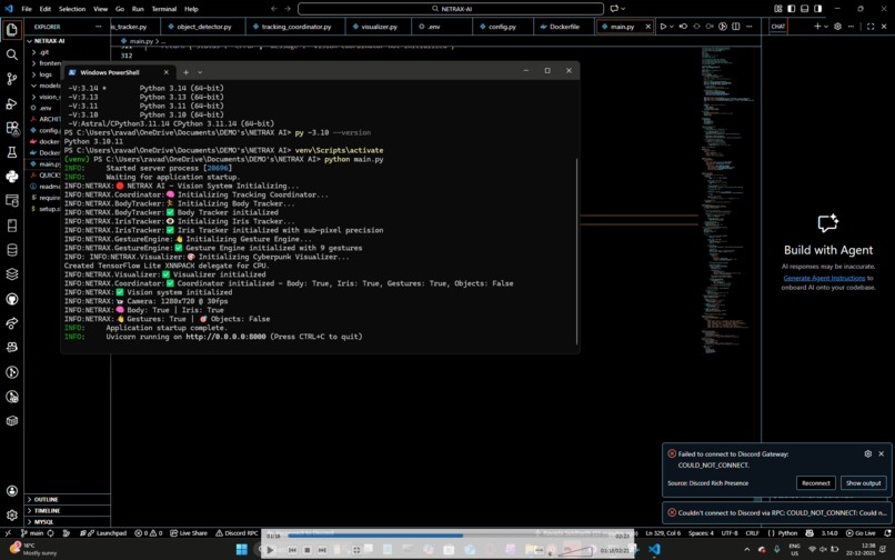 NETRAX AI - नेत्रः – screenshot 4