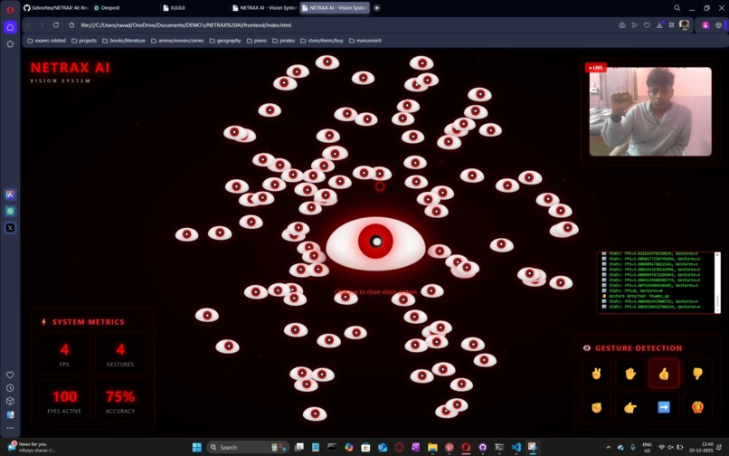 NETRAX AI - नेत्रः – screenshot 5