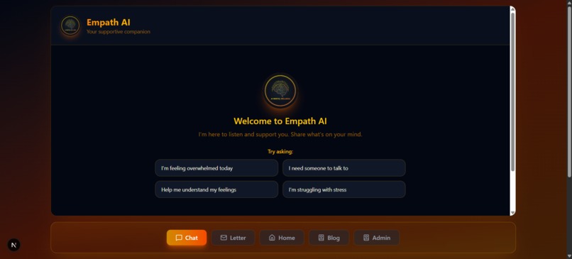 Empath – screenshot 2