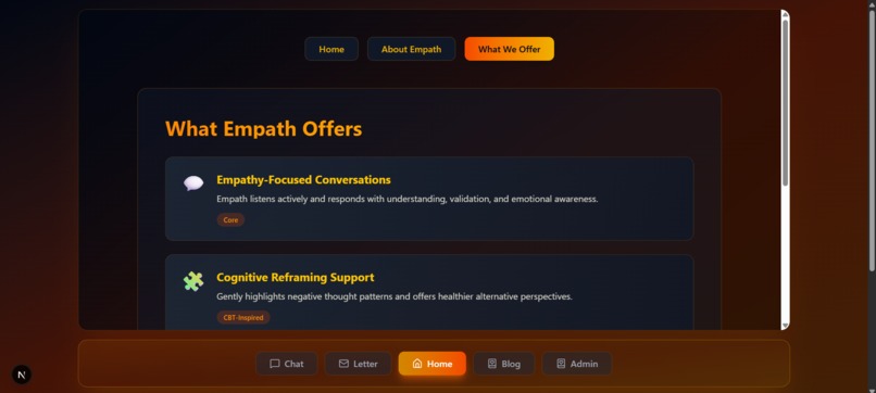 Empath – screenshot 6