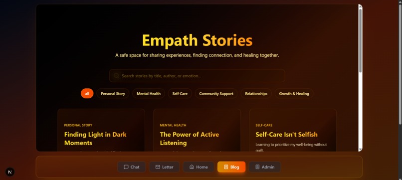 Empath – screenshot 7