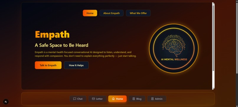 Empath – screenshot 1