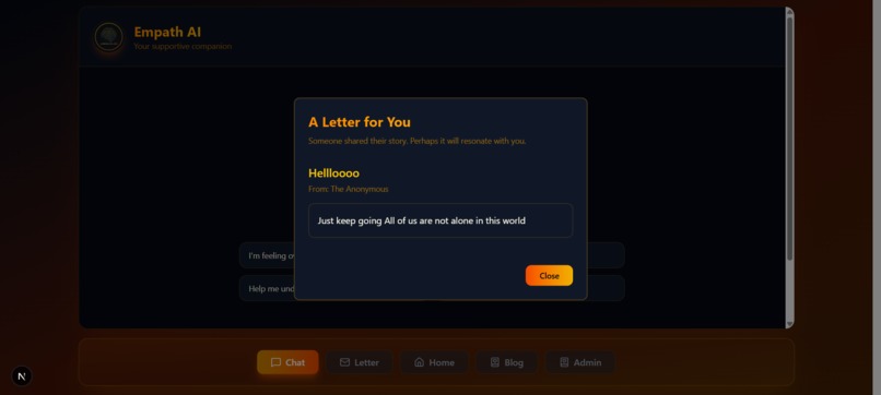 Empath – screenshot 3