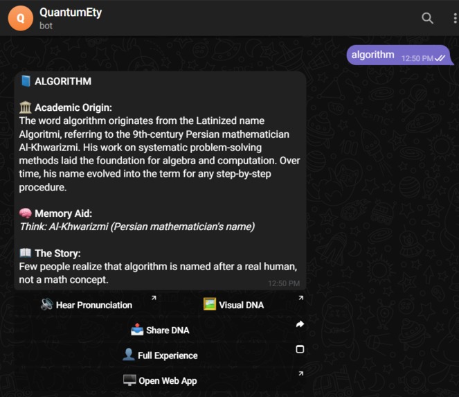 QuantumEty – screenshot 1