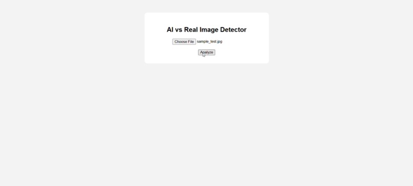 SafeFace – screenshot 2