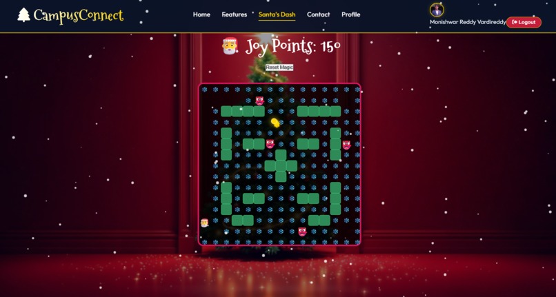 Merry CampusConnect – screenshot 3